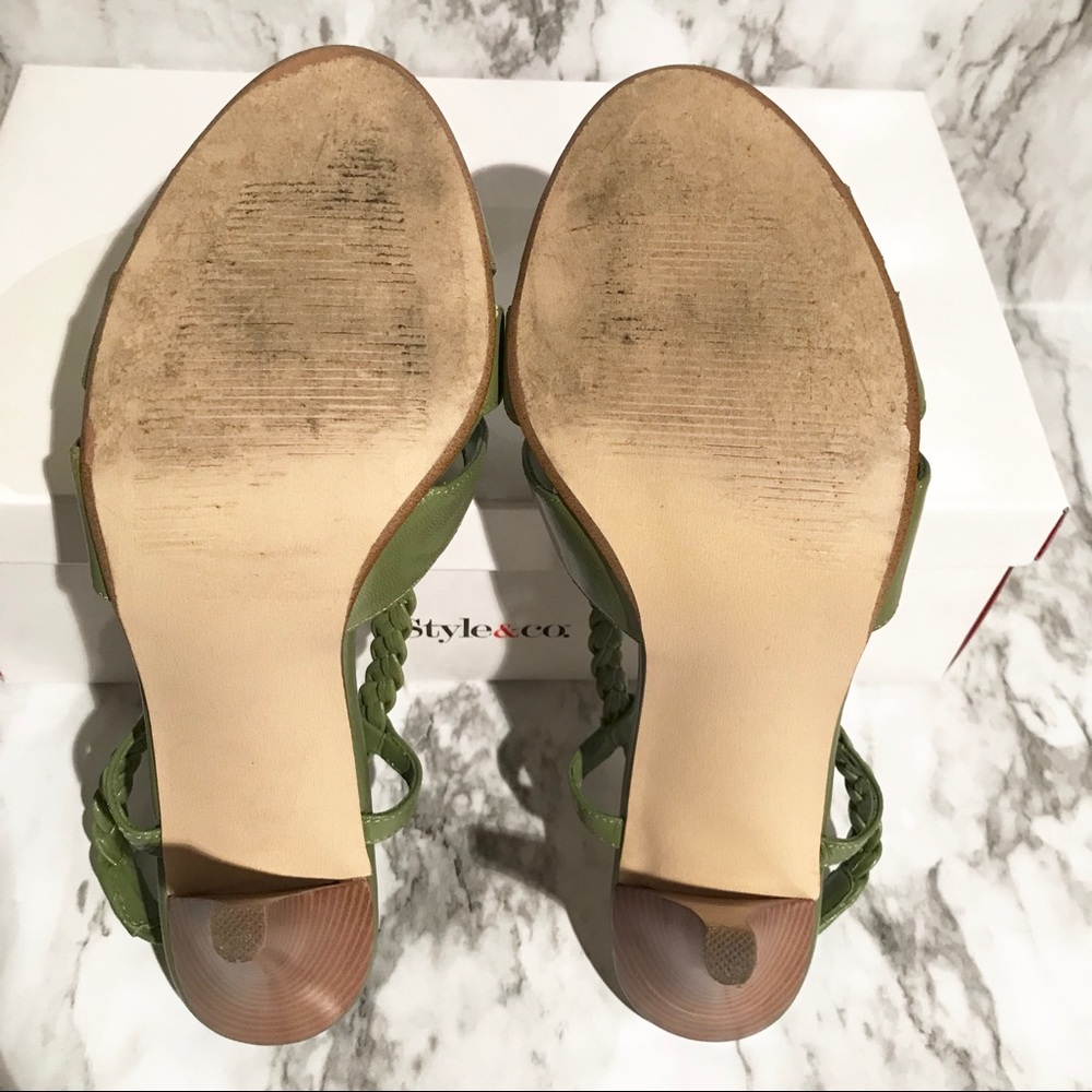 Style & Co. Sandals - Picture 7 of 8
